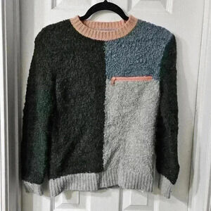 Stella McCartney Kids Teddy Sweater